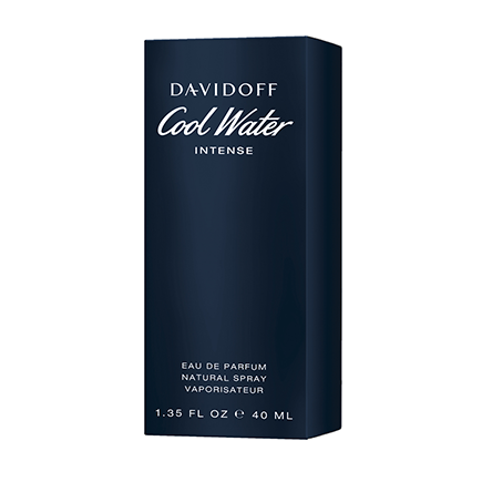 Davidoff DAVIDOFF Cool Water Intense Eau de Parfum Natural Spray
