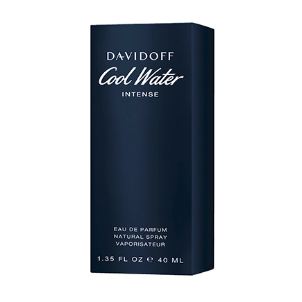 Davidoff Cool Water Intense Eau de Parfum Natural Spray