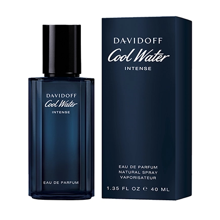 Davidoff Cool Water Intense Eau de Parfum Natural Spray