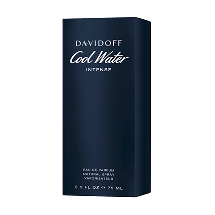 Davidoff Cool Water Intense Eau de Parfum Natural Spray