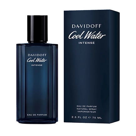 Davidoff Cool Water Intense Eau de Parfum Natural Spray