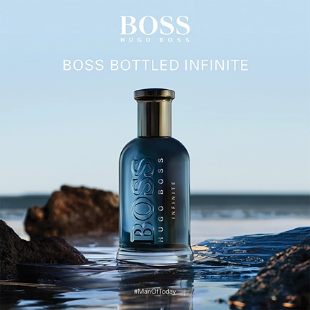Hugo Boss BOSS BOTTLED Infinite Eau de Parfum Natural Spray