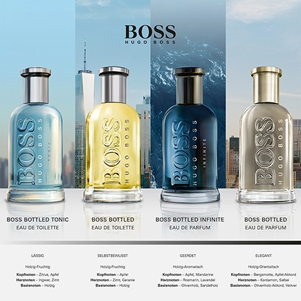 Hugo Boss BOSS BOTTLED Infinite Eau de Parfum Natural Spray