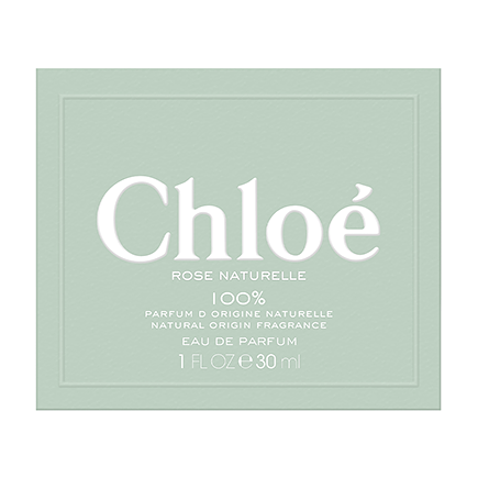 Chloé Rose Naturelle Eau de Parfum