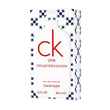 Calvin Klein CK One Collector's Edition Eau de Toilette Spray