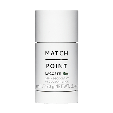 Lacoste Match Point Deostick