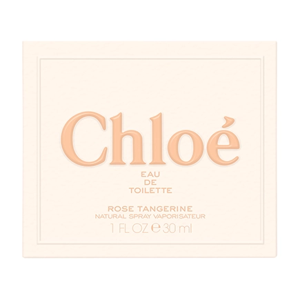 Chloé Rose Tangerine Eau de Toilette Spray