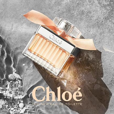 Chloé Rose Tangerine Eau de Toilette Spray