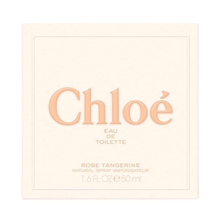 Chloé Rose Tangerine Eau de Toilette Spray