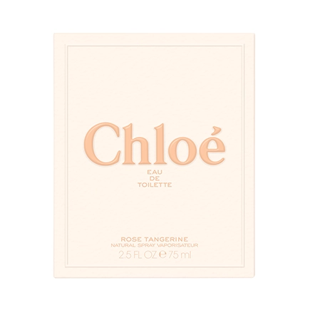 Chloé Rose Tangerine Eau de Toilette Spray