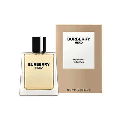 Burberry Hero Eau de Toilette