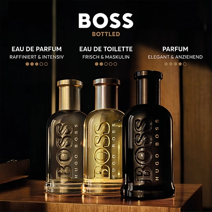 Hugo Boss BOSS BOTTLED Eau de Parfum