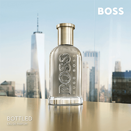 Hugo Boss BOSS BOTTLED Eau de Parfum