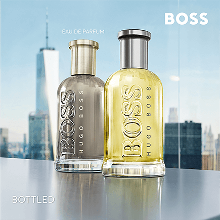 Hugo Boss BOSS BOTTLED Eau de Parfum