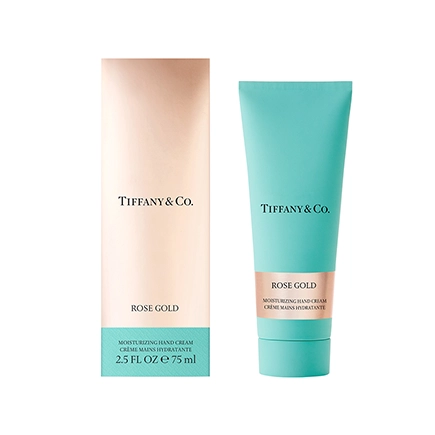 Tiffany Rose Gold Hand Cream