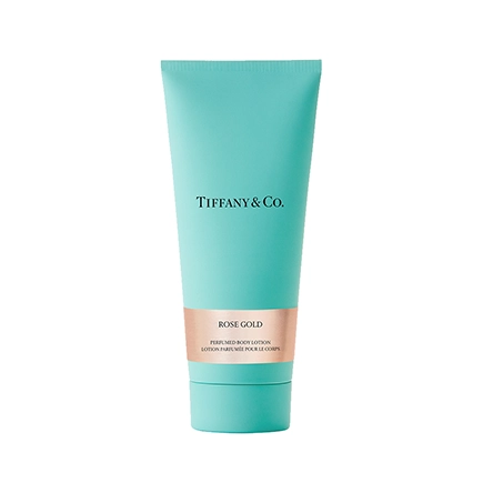 Tiffany Rose Gold Body Lotion