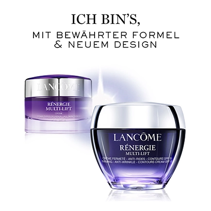 Lancôme Rénergie Multi-Lift Crème LSF15