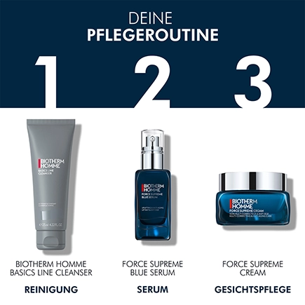 Biotherm Homme Force Supreme Cream