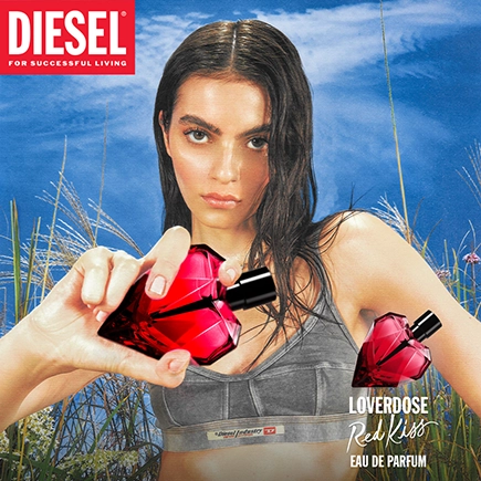 Diesel Loverdose Red Kiss Eau de Parfum Vapo