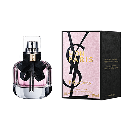 Yves Saint Laurent Mon Paris Eau de Parfum