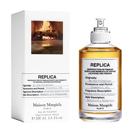 Maison Margiela By the Fireplace Eau de Toilette