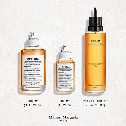 Maison Margiela By the Fireplace Eau de Toilette