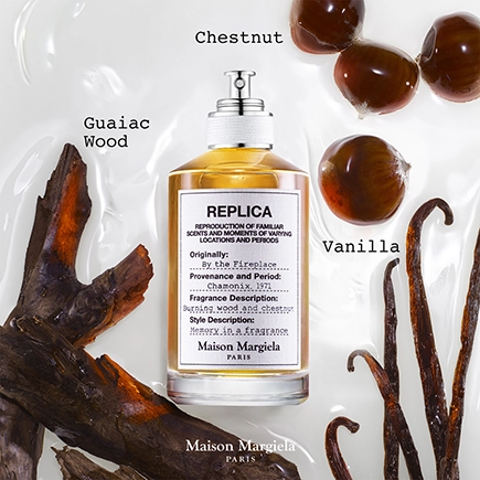 Maison Margiela By the Fireplace Eau de Toilette