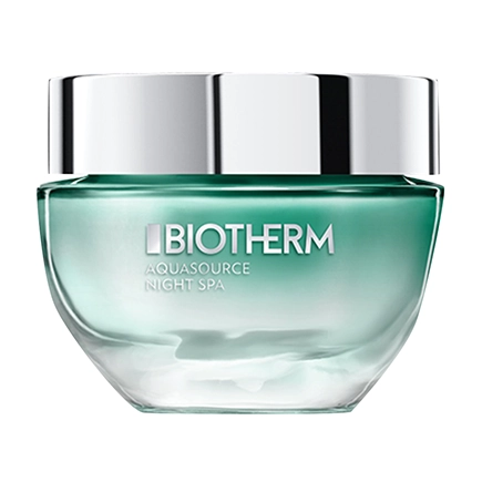 Biotherm Nachtcreme Aquasource Night Spa