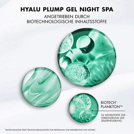 Biotherm Nachtcreme Aquasource Night Spa
