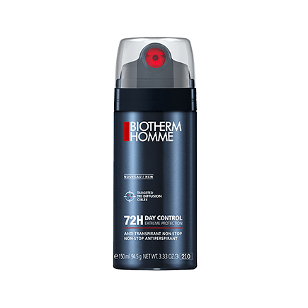 Biotherm Homme Deospray Day Controll 72h