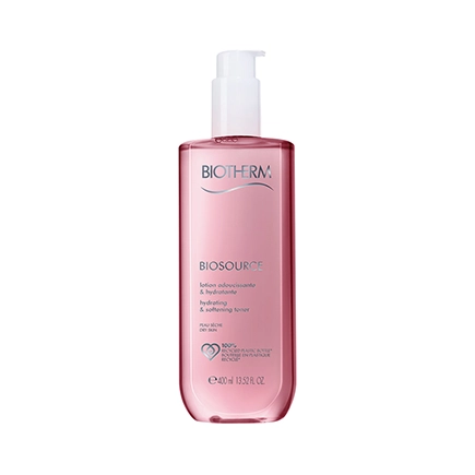 Biotherm Biosource Reinigungslotion für trockene Haut