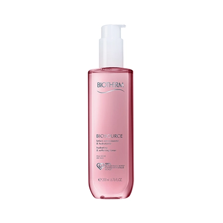 Biotherm Biosource Reinigungslotion für trockene Haut