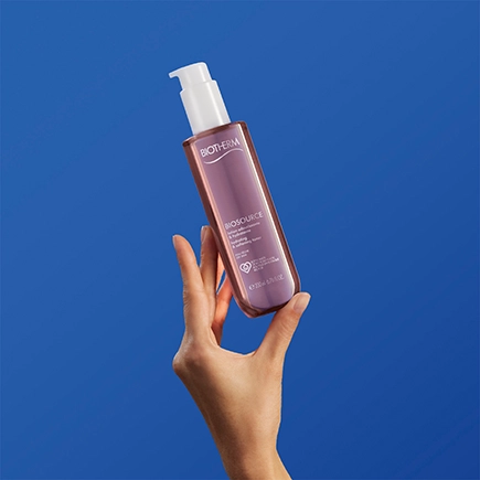 Biotherm Biosource Reinigungslotion für trockene Haut