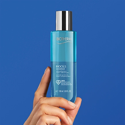 Biotherm Make-up Entferner Biocils Waterproof