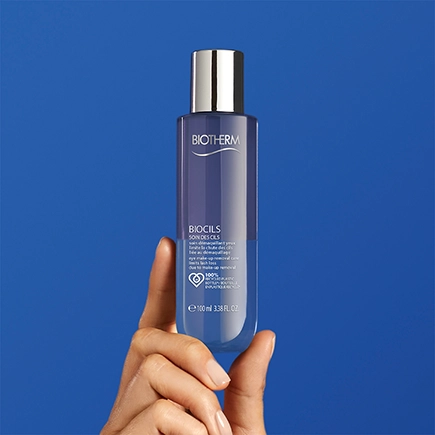 Biotherm Biocils Anti-Chute Augen-Make-up Entferner