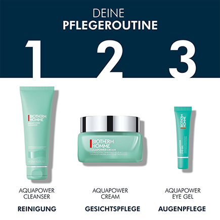 Biotherm Homme Aquapower Eye Gel