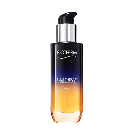Biotherm Serum Blue Therapy Serum-in-Oil