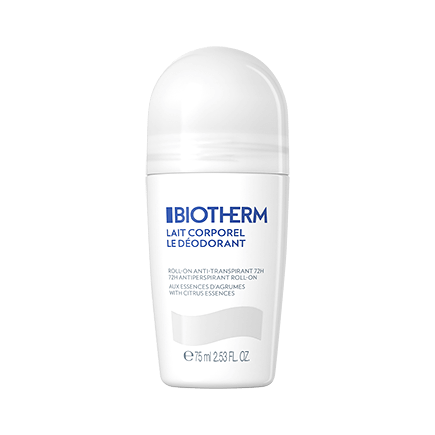 Biotherm Deo Roll-On Lait Corporel