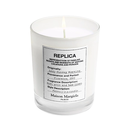 Maison Margiela Lazy Sunday Morning Candle