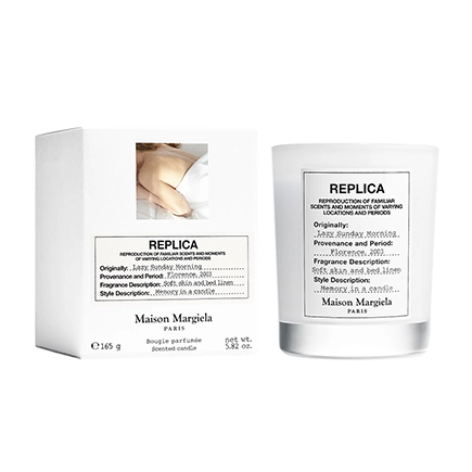 Maison Margiela Lazy Sunday Morning Candle