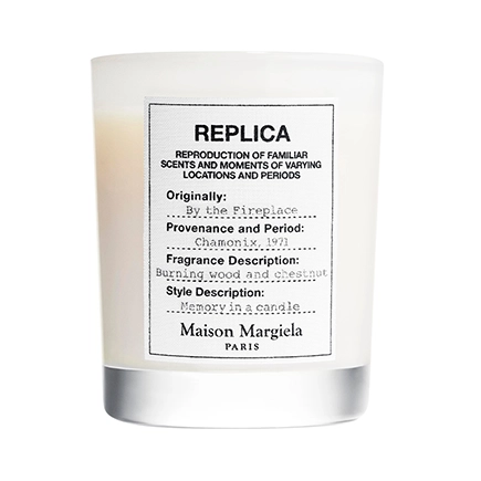 Maison Margiela By the Fireplace Candle