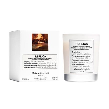 Maison Margiela By the Fireplace Candle