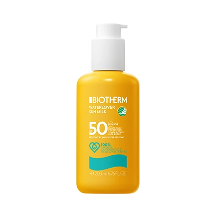 Biotherm Waterlover Sun Milk LSF 50