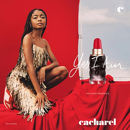 Cacharel Yes I Am Eau de Parfum