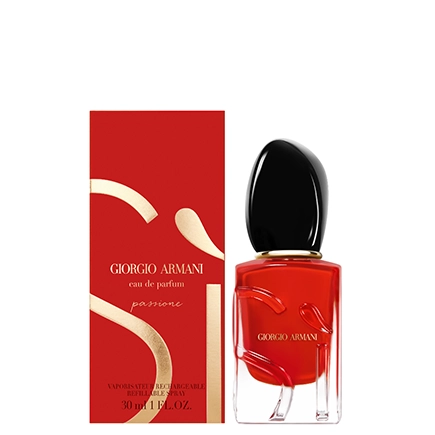 Giorgio Armani Si Passione Eau de Parfum