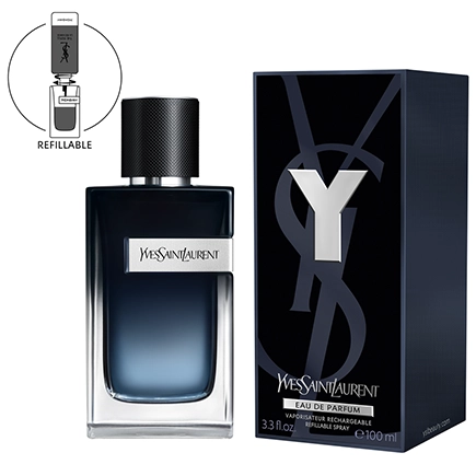 Yves Saint Laurent Y Eau de Parfum