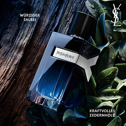 Yves Saint Laurent Y Eau de Parfum