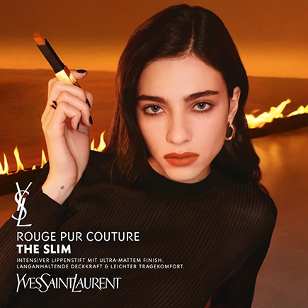 Yves Saint Laurent Rouge Pur Couture The Slim