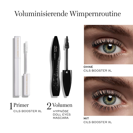 Lancôme Cils Booster XL Mascara Basis