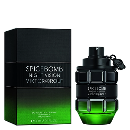 Viktor & Rolf Spicebomb Night Vision Eau de Toilette